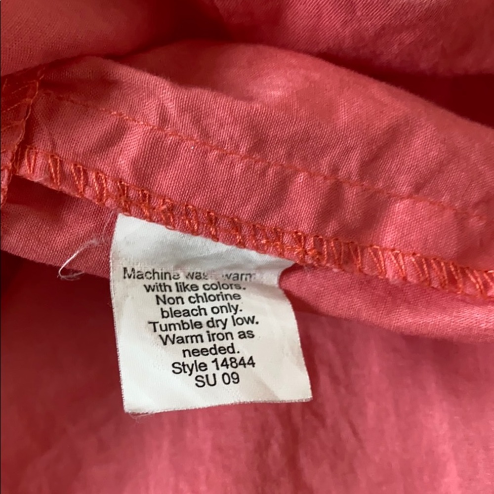 3 for $30 JCrew Strapless Dress - Size 4 - Picture 9 of 9